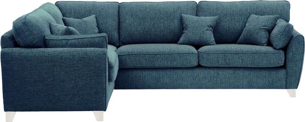 Großes linksseitiges Ecksofa James-Vitolini 335-0722-white