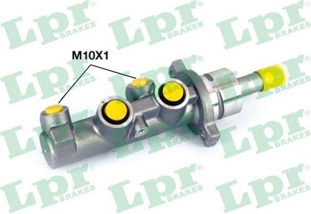 LPR 1321 Hauptbremszylinder OE 77362099 kompatibel mit Bravo, Stilo
