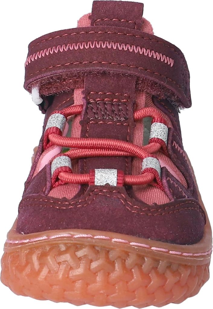 Pepino by Ricosta Lauflernschuhe Mädchen 32303139343435 Pink 25 EU