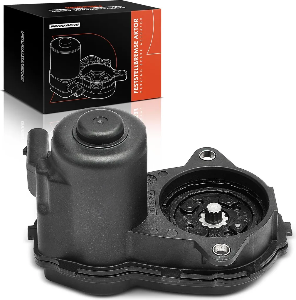 Moteur Électrique de Frein pour Réparation Mercedes W205 C117 et W176