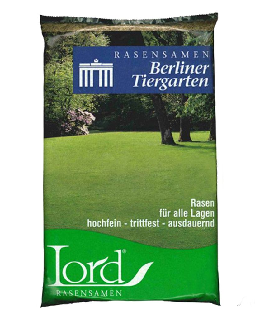 Lord Rasensamen Berliner Tiergarten 2,5 kg