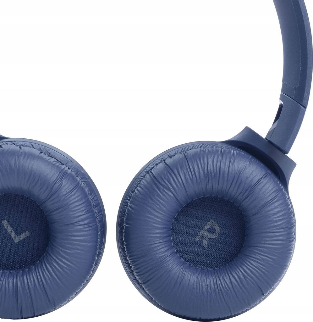 JBL Tune 510BT niebieski Zdjęcie produktu 6