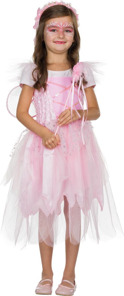 Fee Luna Kleid mit Flügeln, Größe:104