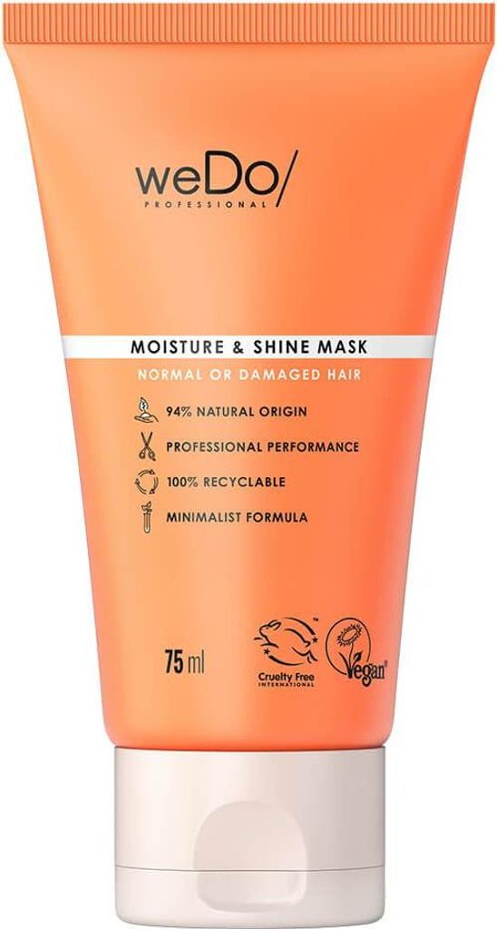 WeDo Moisture & Shine Hair Mask 75ml