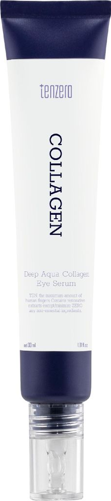 TENZERO Aqua Collagen Augenserum 30 ml