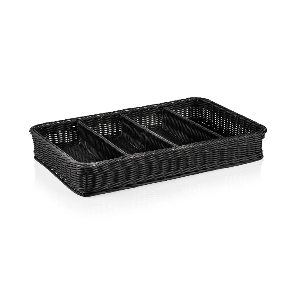 Contenitore Posate Gastronorm GN 1/1 53x32,5x9cm - Qualità MOCA