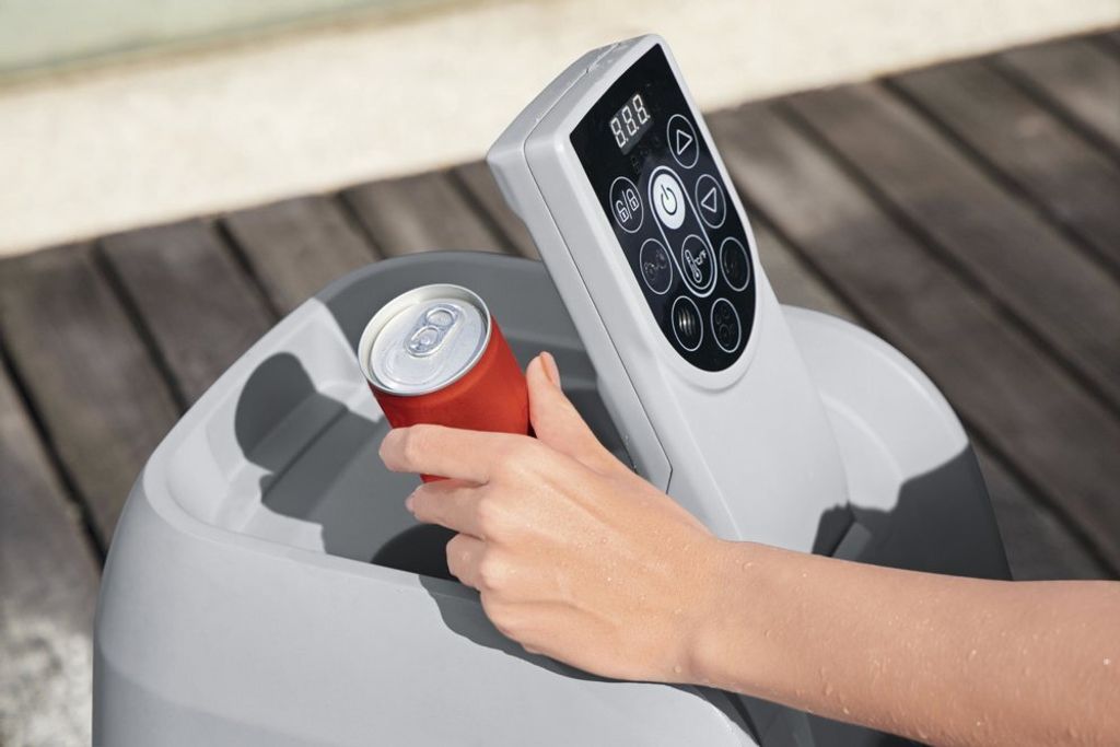 Bestway® LAY-Z-SPA® Whirlpool Ibiza AirJet™ 180 x 180 x 66 Obrázek produktu 54
