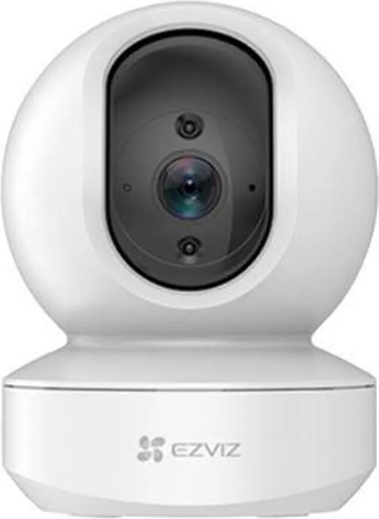 Sécurisez votre Intérieur sans Angles Morts avec EZVIZ TY1 Caméra IP 2K