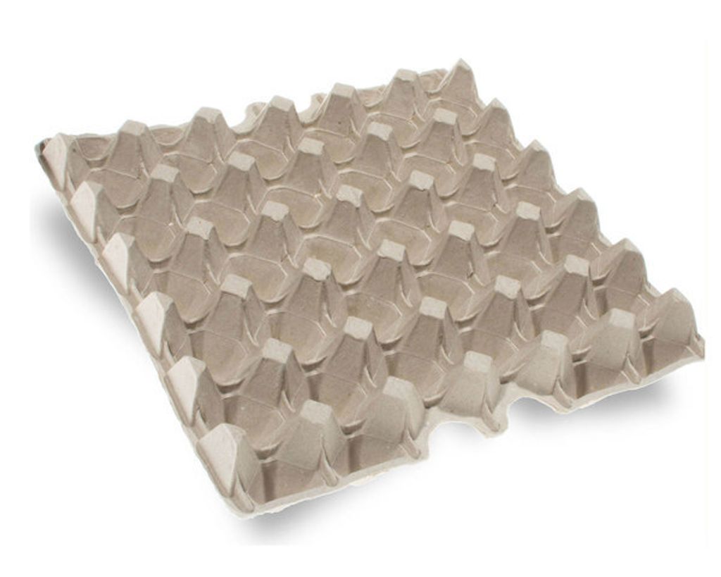 70x 30er Eierhöcker Eierverpackungen für 30 Eier Produktbild 