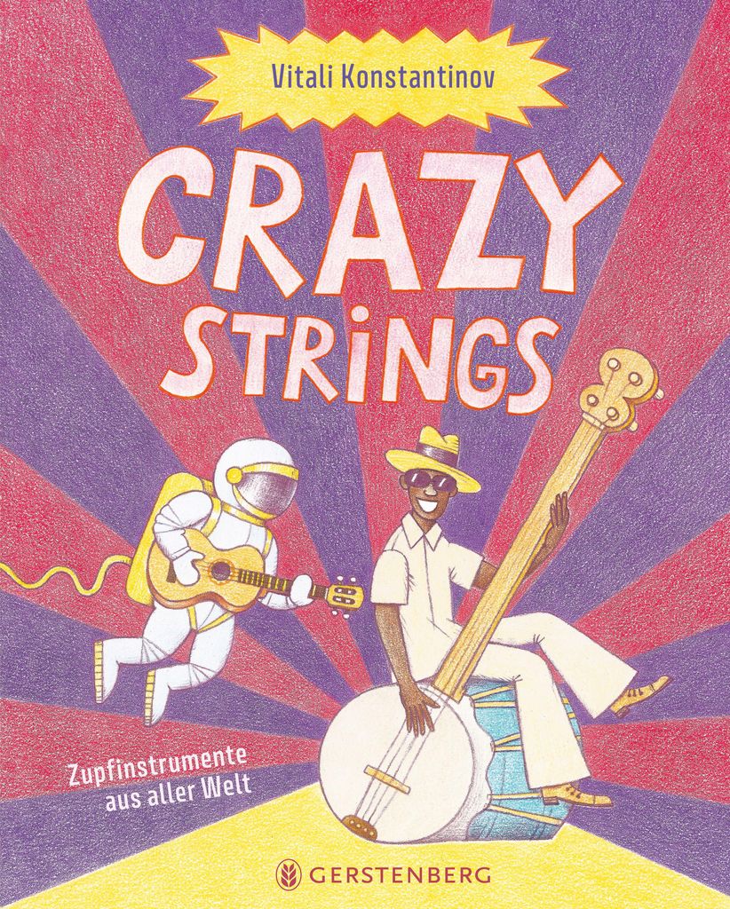 Crazy Strings
