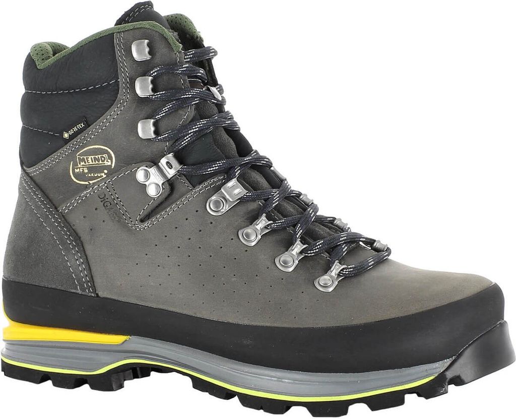 Meindl Herren Wanderstiefel Vakuum Top GTX 30849-41.5, 30849-42, 30849-42.5, 30849-43, 30849-45.5, 30849-46 MEI-2915 anthrazit 41.5