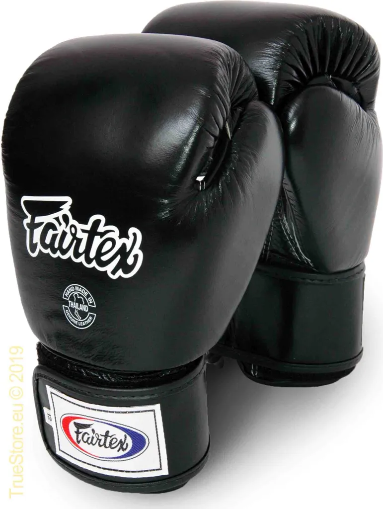 Gants de boxe respirants et ajustés pour une protection maximale