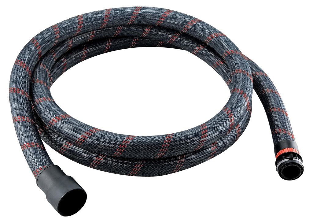 Flex Antistatik Saugschlauch mit Nebenluftregelung SH-CF 32 x 4 m 477605