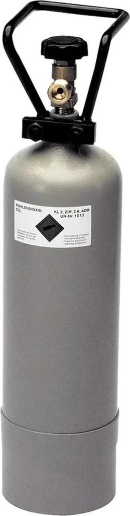 Butla CO2, butla gazowa, 2 kg Zdjęcie produktu 