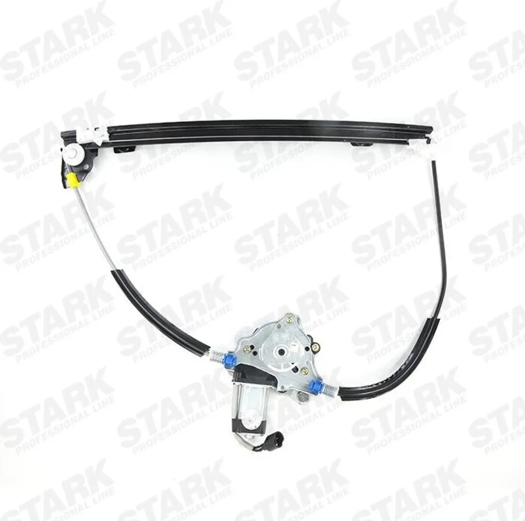 Réparation vitre électrique Megane I avec le lève-vitre Stark SKWR-0420012 gauche