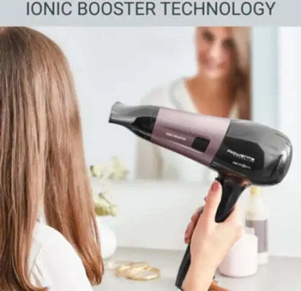 Sèche-cheveux Rowenta CV5940F0 technologie Effiwatts haute brillance