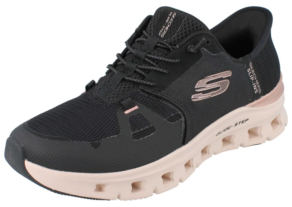 SKECHERS Slip-ins Glide Step Pro Damen Schlupfsneaker Produktbild 
