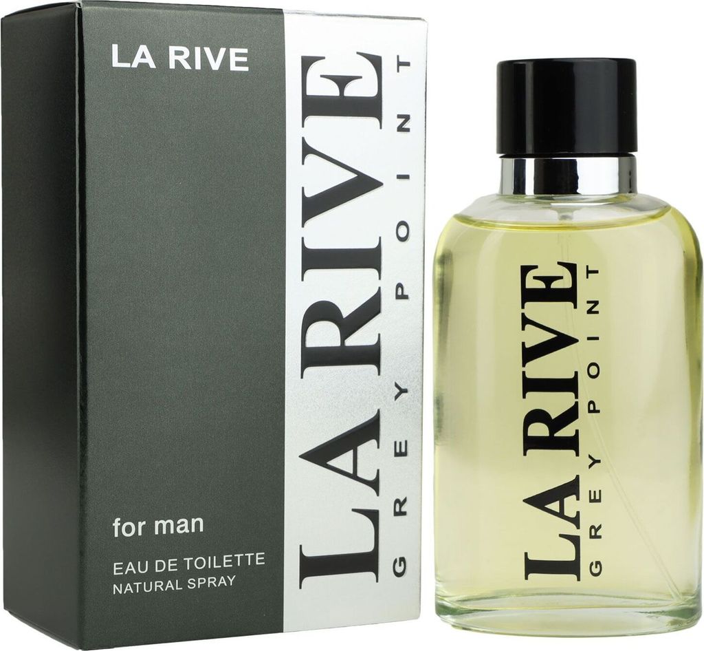 La Rive Grey Point Man EDT 90ml Obrázok produktu 