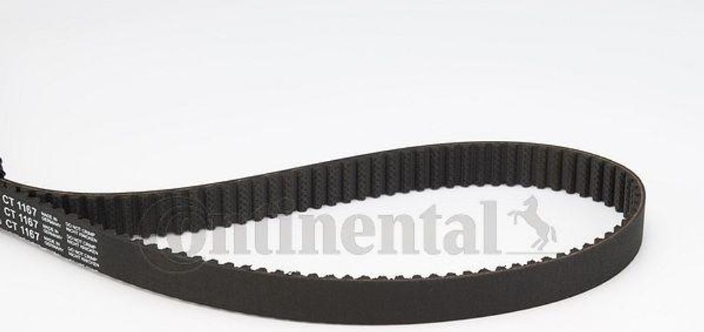 CONTINENTAL CTAM CT1167 Zahnriemen OE 04E109119G kompatibel mit A1 8X, A1 GB, A3 8V, A3 8Y, A4 8W, A5 F5, Q2, Q3, Formentor, Leon, Alhambra, Arona,...