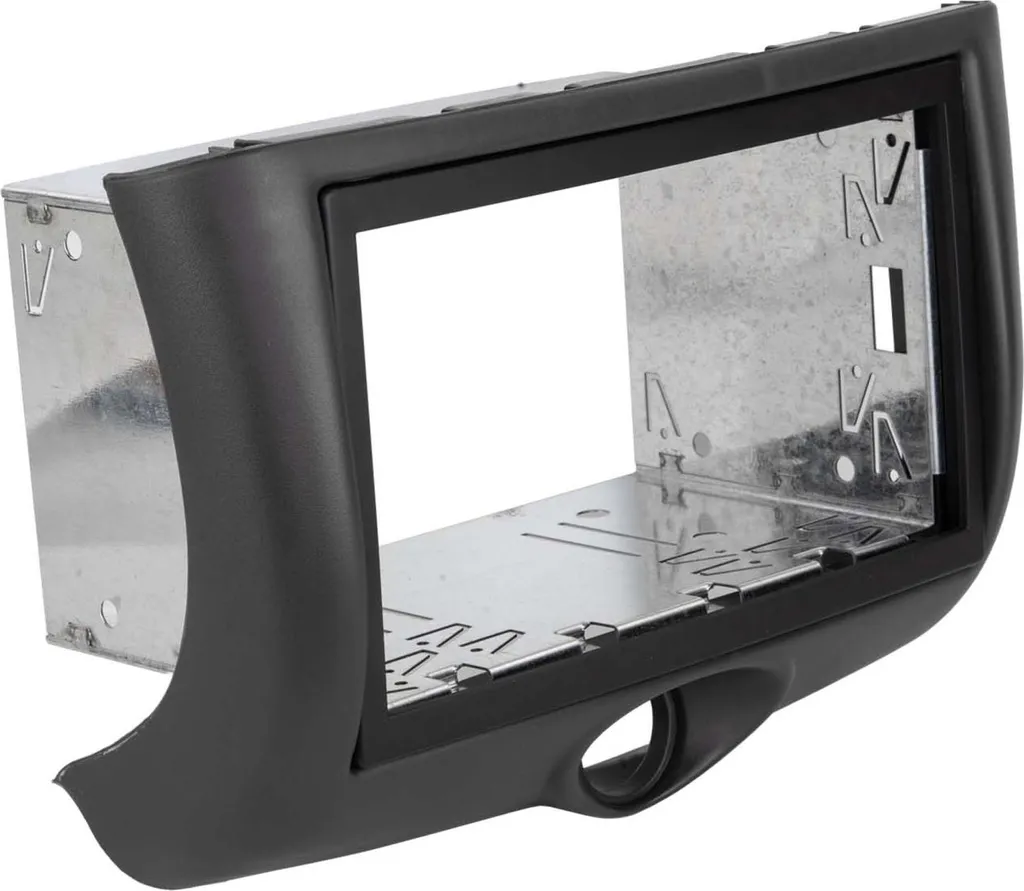 Mascherina 2-DIN Toyota Yaris 1999-2003 | Pannello Frontale Premium