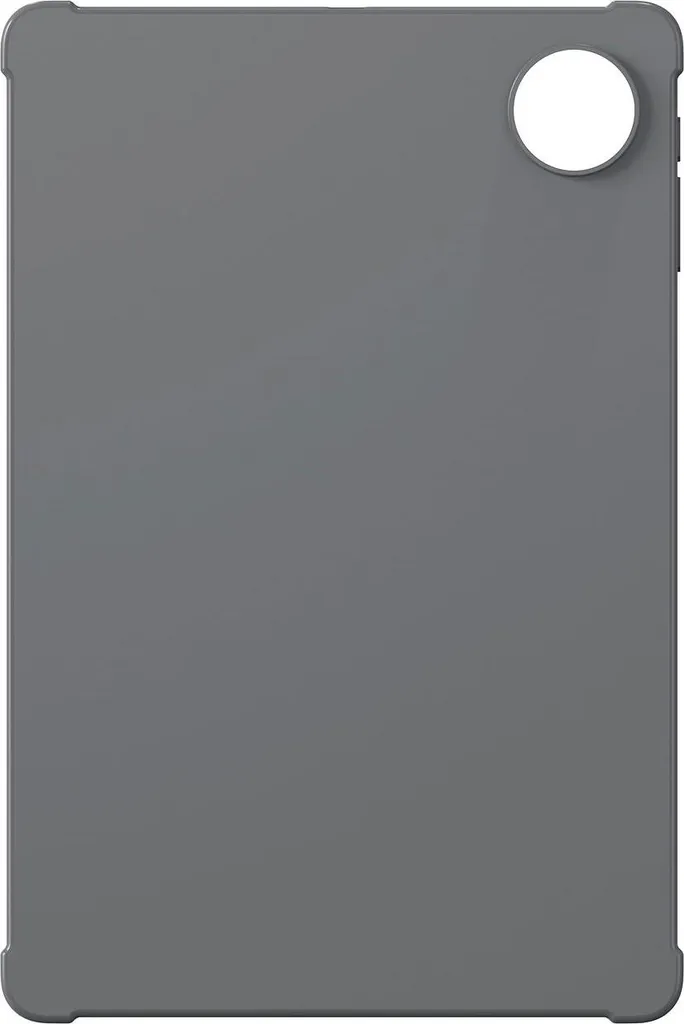 Étui UleFone Tab A10 Noir TPU Flexible avec Protection Caméra Intégrée