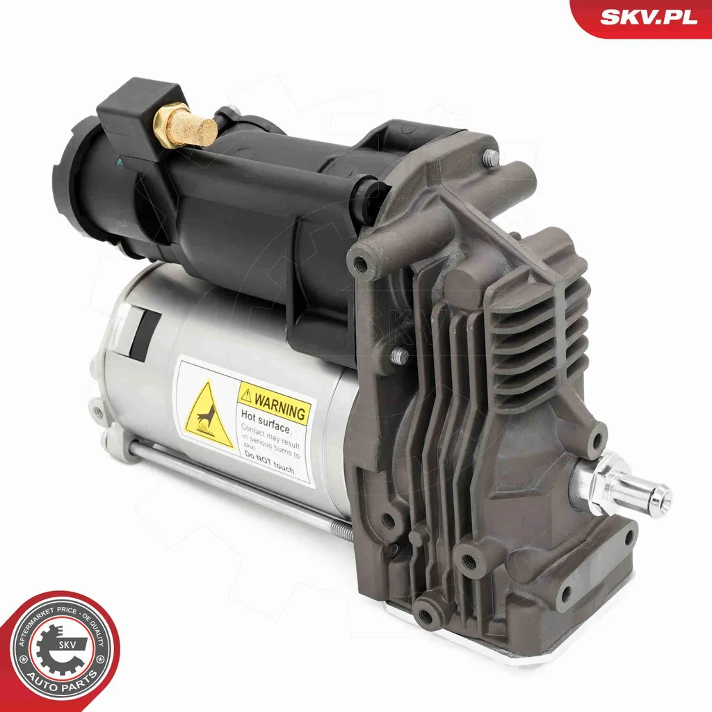 Compresseur suspension pneumatique 58SKV543 robuste pour Range Rover - 3