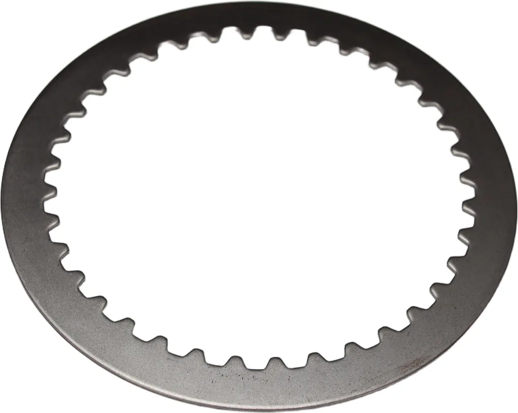Disque d'embrayage Aprilia en acier AP8600269 pour moto haute performance