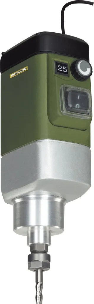 Fraiseuse Proxxon UF/E à vitesse variable 230V haute performance 140W