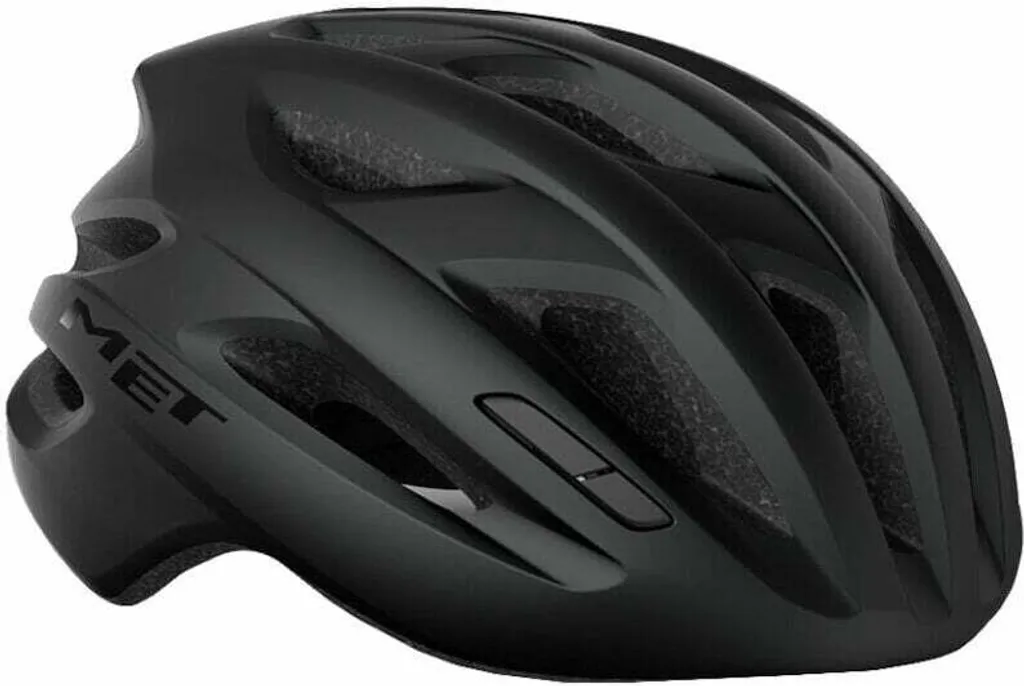Casque de vélo MET Idolo MIPS noir mat taille UN 52-59 cm pour cycliste