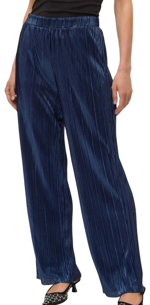 Vero Moda Duvi High Waist Wide Hose Damen