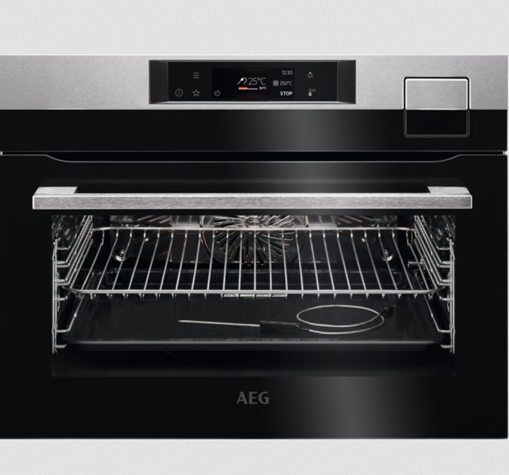 AEG - KSK792280M - SteamPro Multi-Dampfgarer - Sous Vide - Produktbild 7
