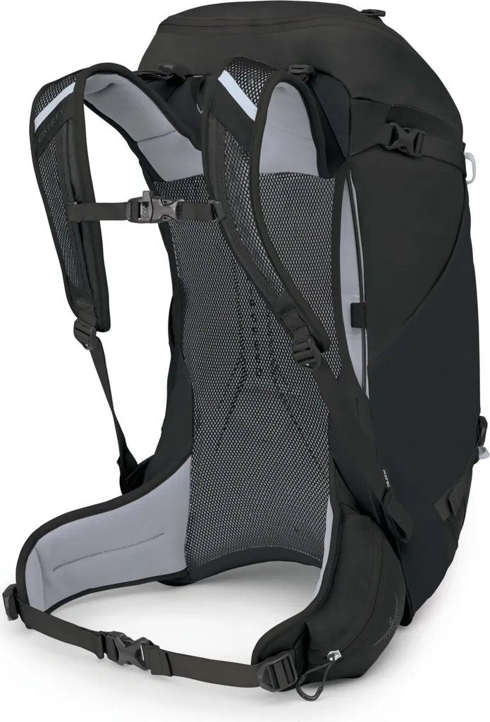 Sac à dos Osprey Hikelite 26 noir idéal pour trekking et balade jour - 23