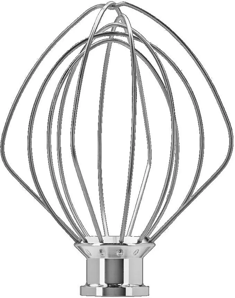 Set de fixation KitchenAid 1086.07 en acier inox et polymère renforcé
