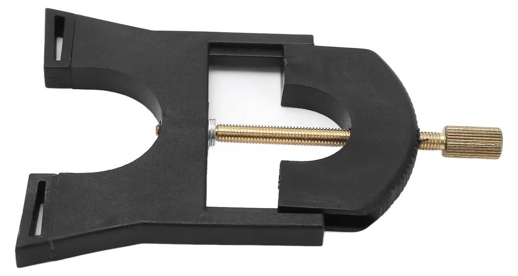 Support de cordes de violoncelle réglable en hauteur sans desserrage