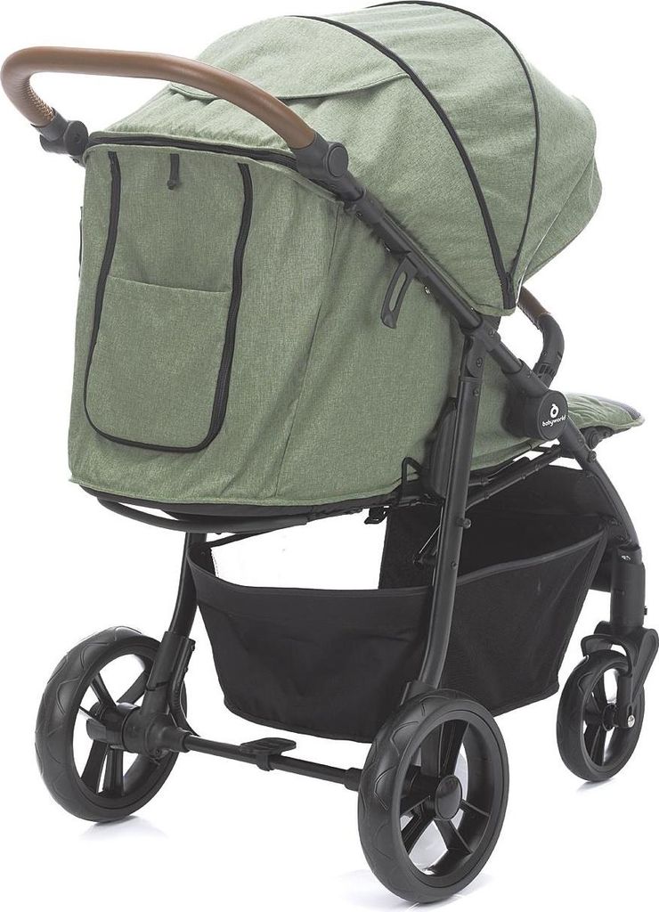 Sportwagen Explorer grün/antha 629513 9120123447146 Produktbild 