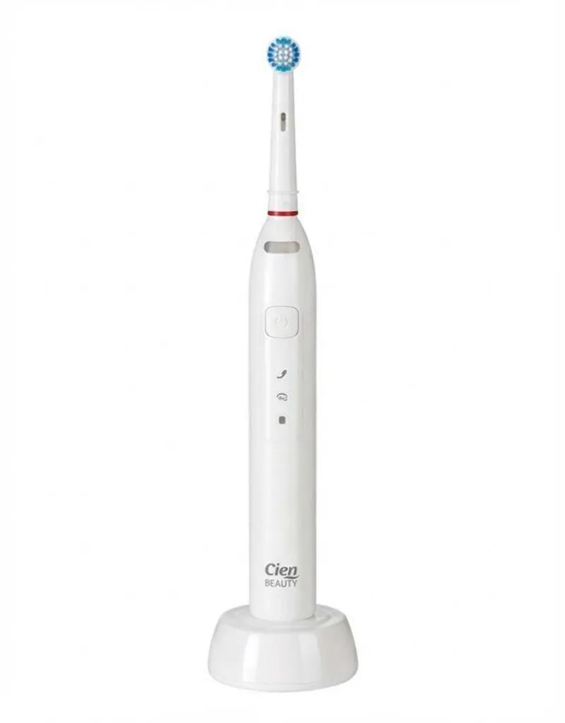 Cien Beauty CBZB 800 A1 Spazzolino Elettrico Oscillante Bianco IPX4