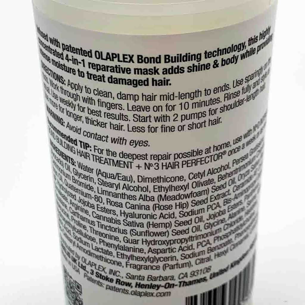 Olaplex Nº.8 Bond Intense Moisture Mask, 100 ml, Frauen, Produktbild 