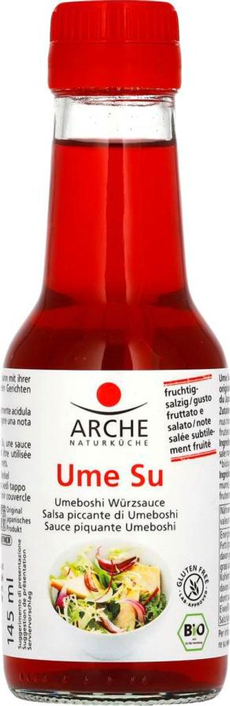 Arche Bio Ume Su 145ml Produktbild 