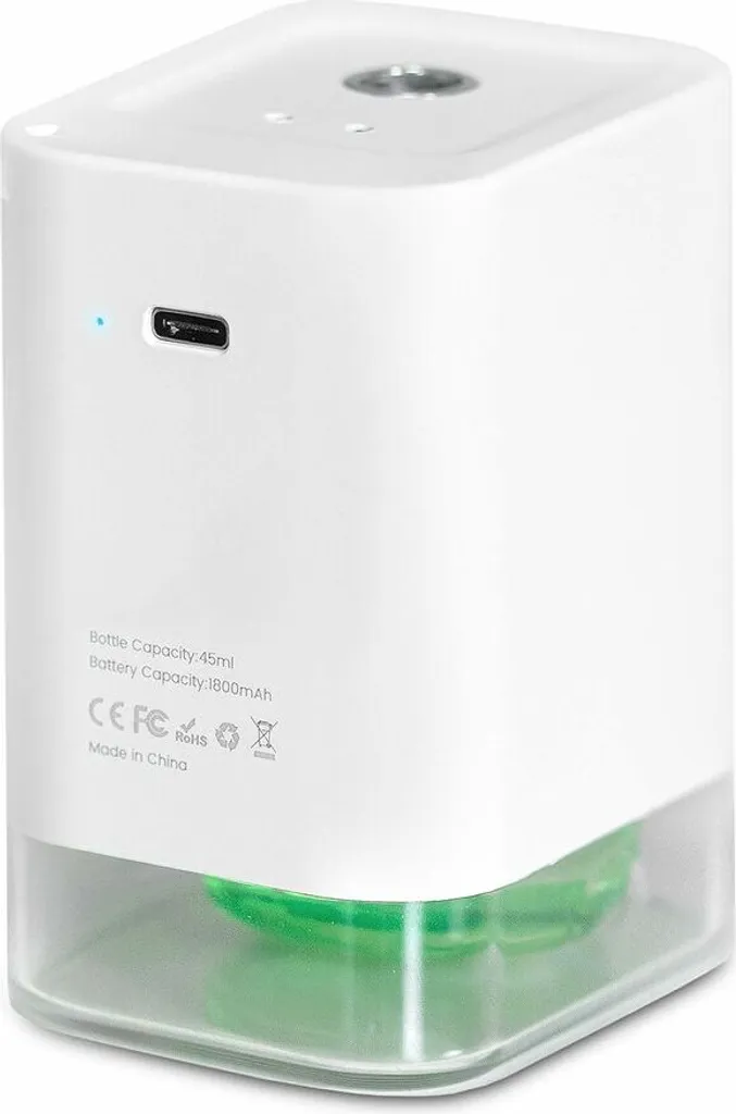 Acquista UFESA DM45P Dispenser Touchless Bianco - Prezzo e Qualità