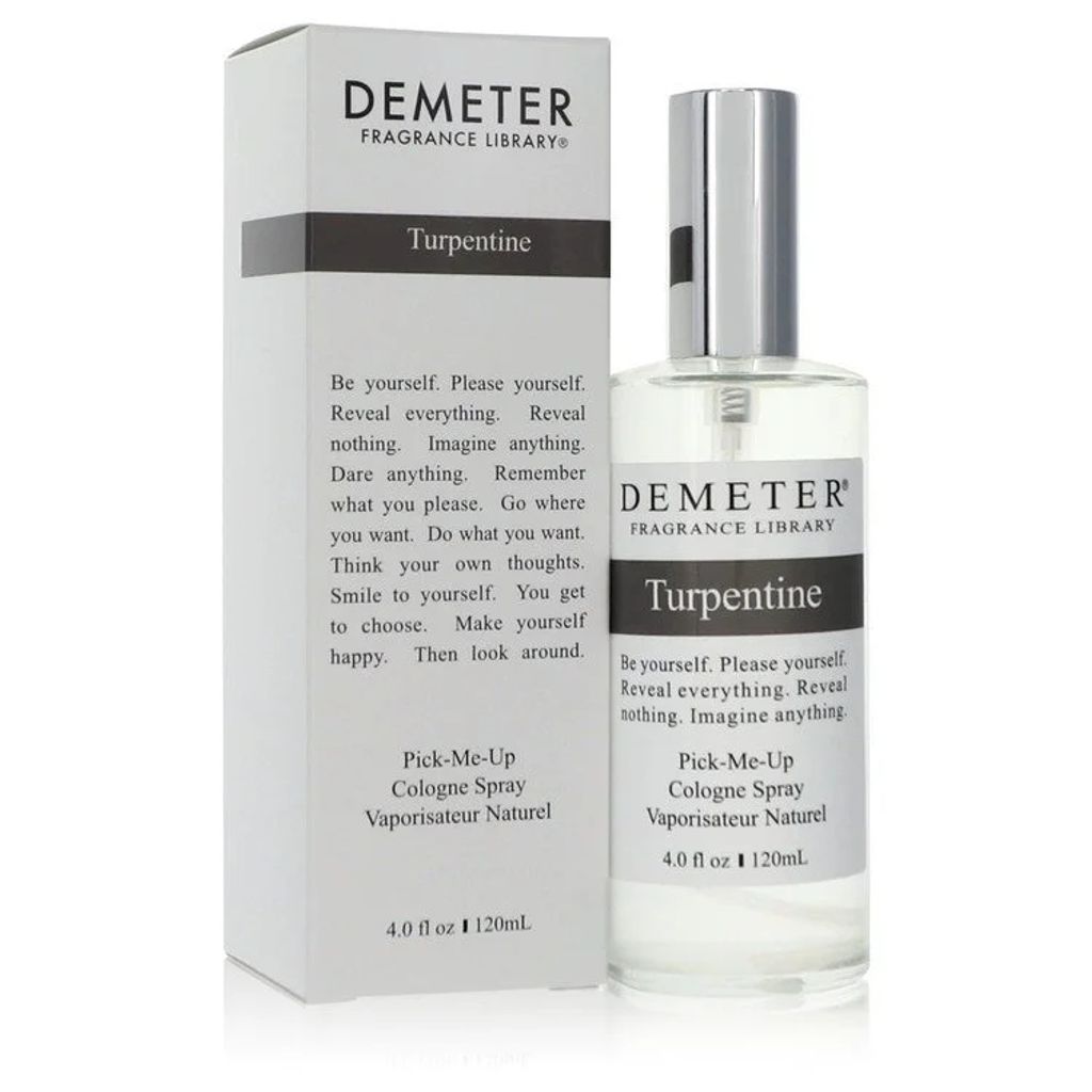 Demeter Turpentine cologne spray 120 ml