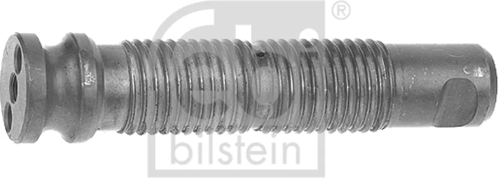 Boulon de ressort FEBI 11578 en acier renforcé anti-corrosion