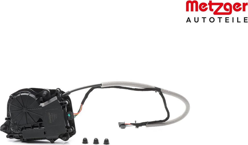 METZGER Zuziehhilfe Heckklappe 2310664 Fahrzeugheckklappe Links für BMW 7 (G11, G12)