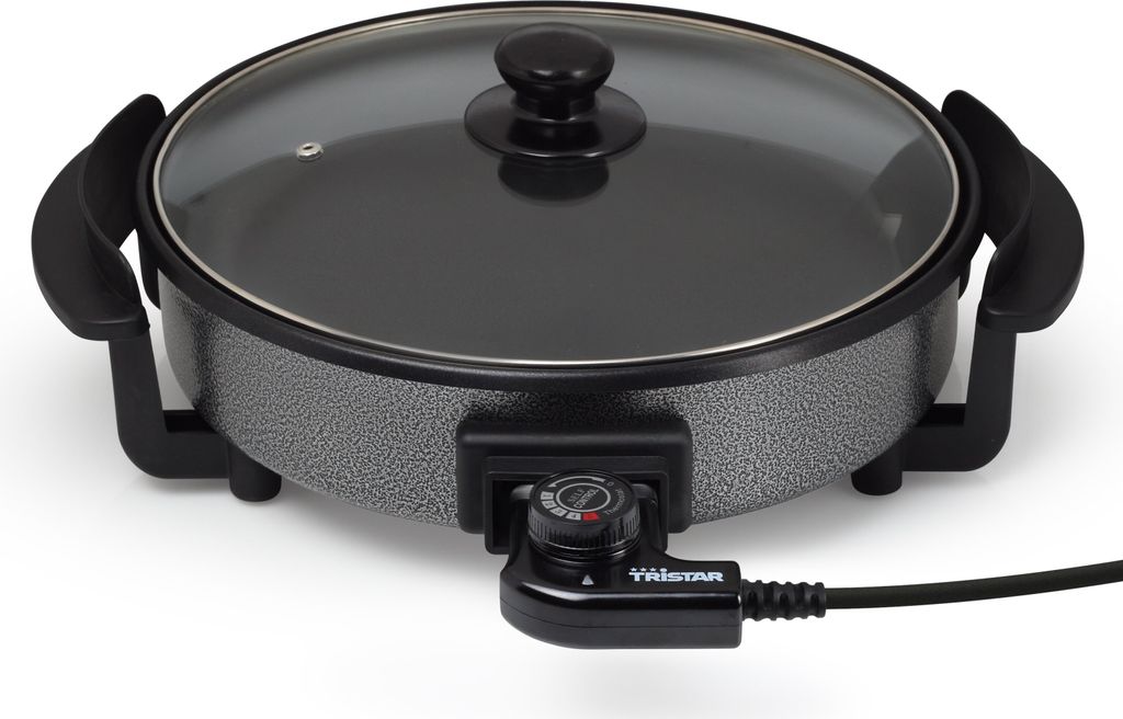 Patelnia wielofunkcyjna Tristar PZ-2963 1500 W 30 cm Zdjęcie produktu 6