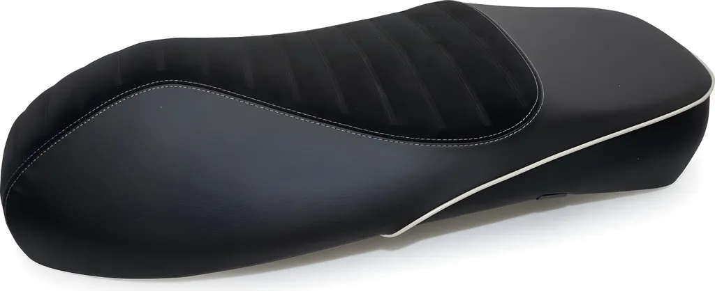 Selle Piaggio GTS Sport Super - Réf 1B004499000C1 pour Scooter Vespa