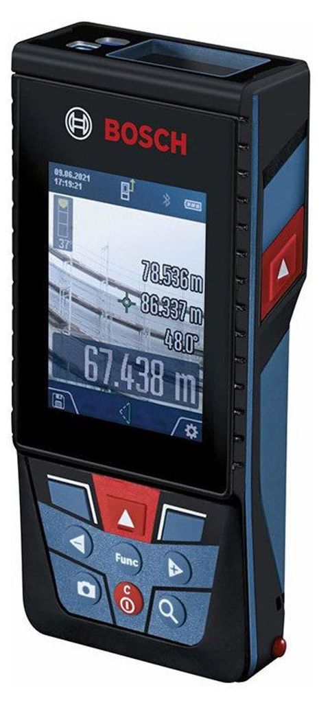 Télémètre laser BOSCH 0601072Z00 - GLM 150-27 C Image du produit 