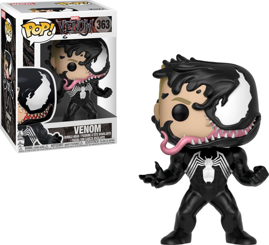 Funko Venom POP! marvel vinyl bobblehead figurka Venomised Obrázek produktu 4