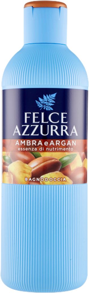 Paglieri Felce Azzurra Amber e Argan Badeschaum 650 ml Immagine del prodotto 