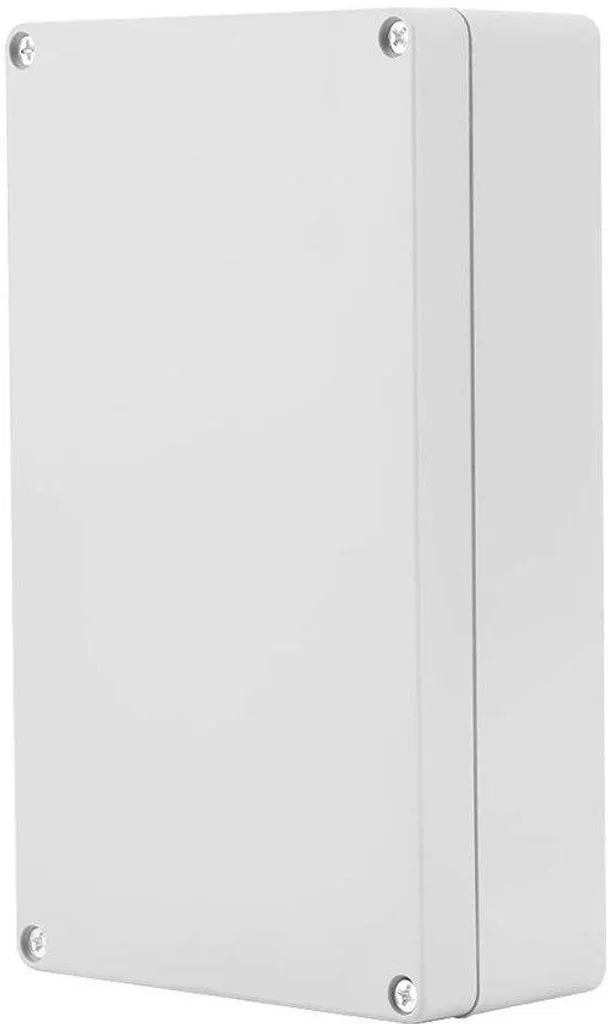 Boîtier IP65 en ABS 200 x 120 x 56 mm pour Armoire de Commande Robuste