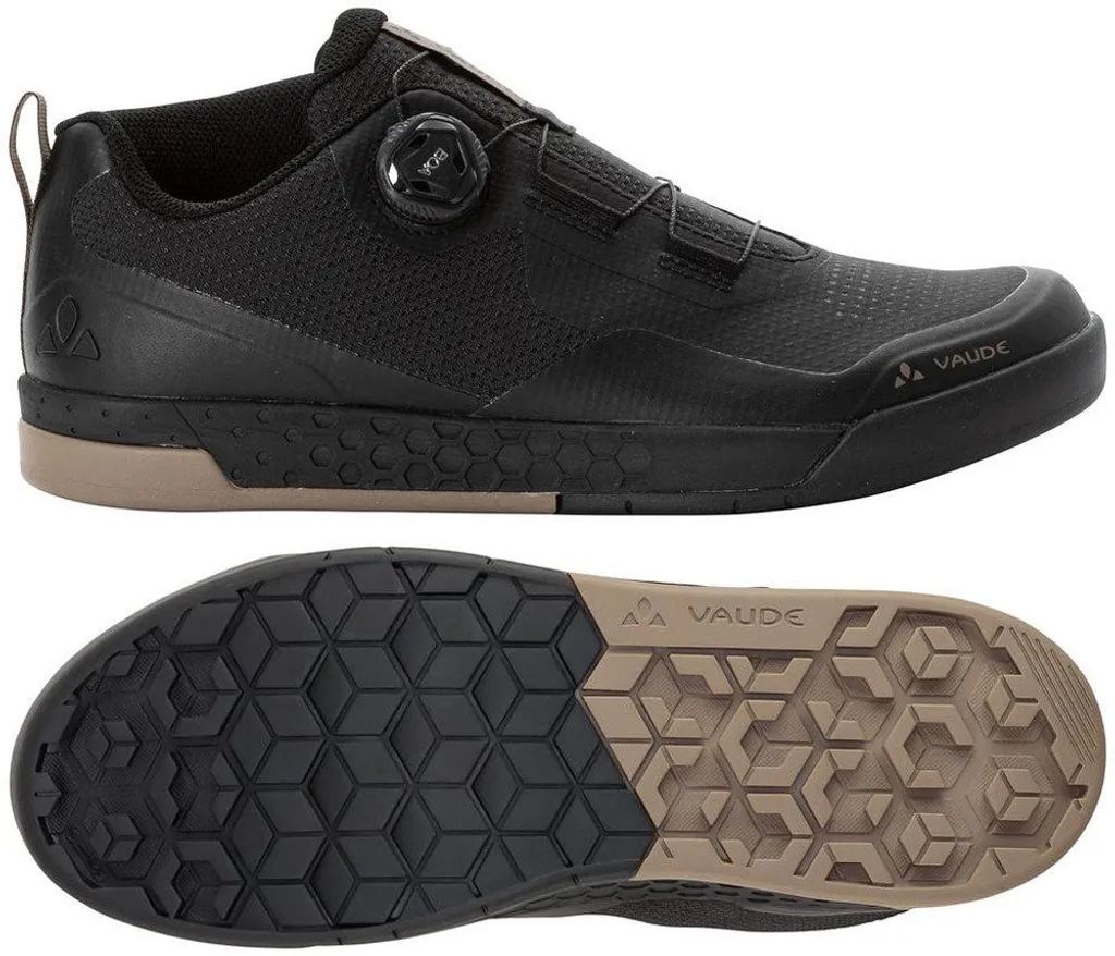 Chaussures de VTT Vaude Moab Tech II pour l'Enduro et les randonnées alpines