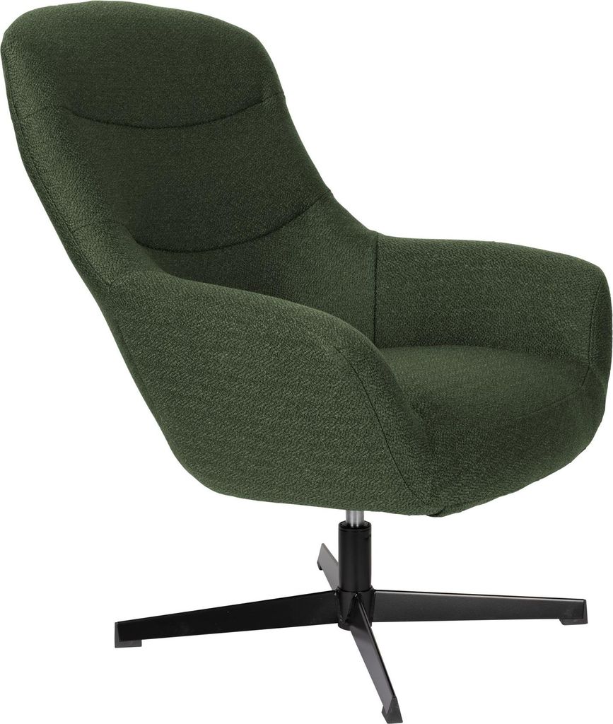 Housecraft Living Yuki Sessel/ Drehsessel Grün